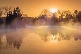 Misty Rideau Canal Sunrise_DSCF01901